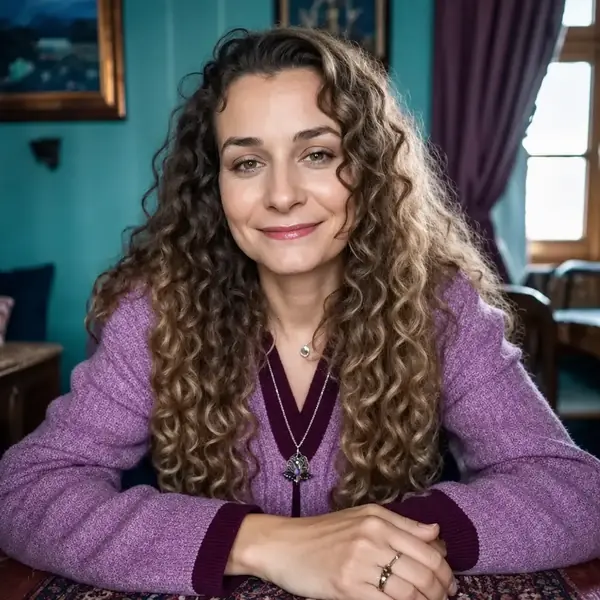 Aurora Santana - Tarot Visa 24 horas